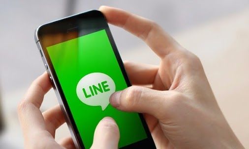 LINE
