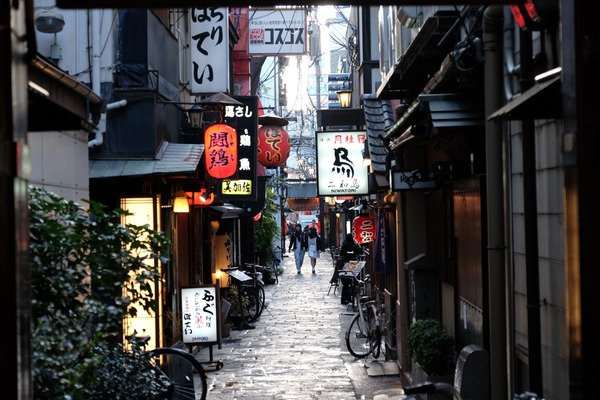 hozenji-yokocho