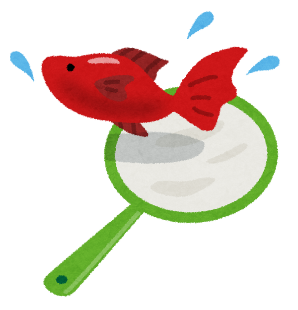 kingyosukui_poi