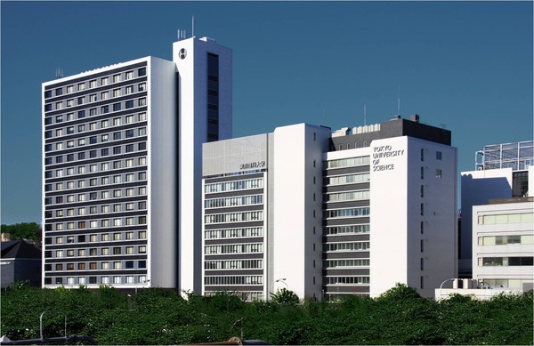 TokyoUniversityOfScience-Kagurazaka