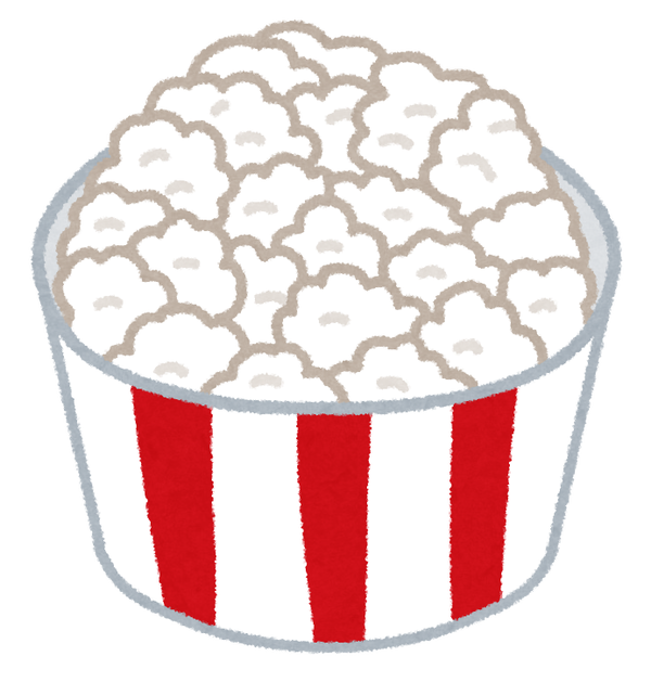 popcorn