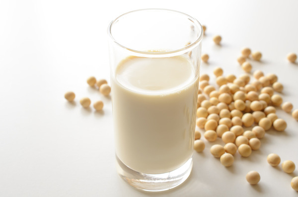 plain-soymilk