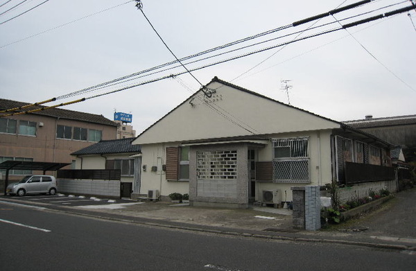 保護施設