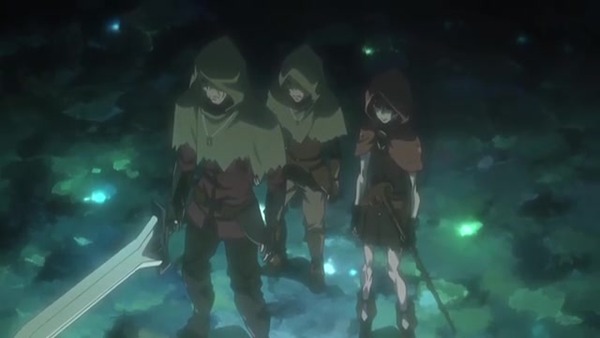 ³¥¤È¸¸ÁۤΥ°¥ê¥à¥¬¥ë 11 Hai to Gensou no Grimgar 11 2346