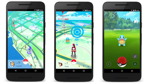 ポケモンGO 本文