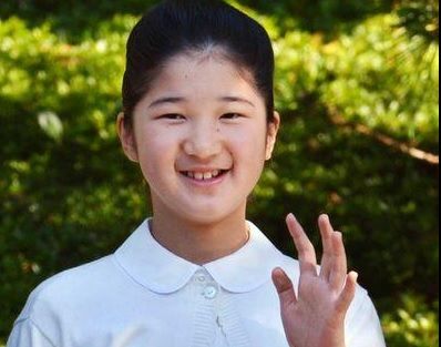 愛子さま