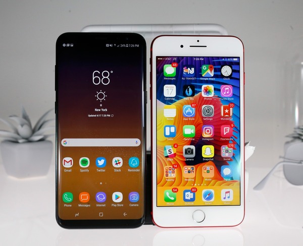 galaxy-iphone