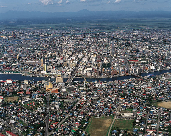 city