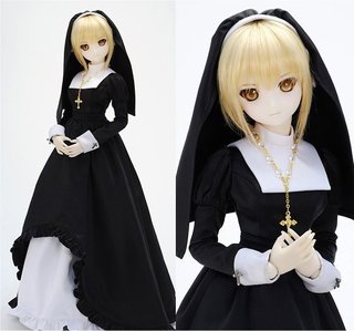 修道女