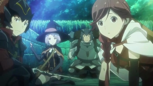 ³¥¤È¸¸ÁۤΥ°¥ê¥à¥¬¥ë 11 Hai to Gensou no Grimgar 11 0713
