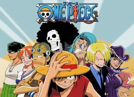 one piece 5small