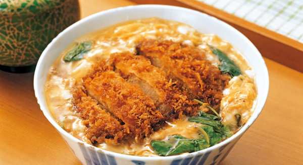カツ丼 本文