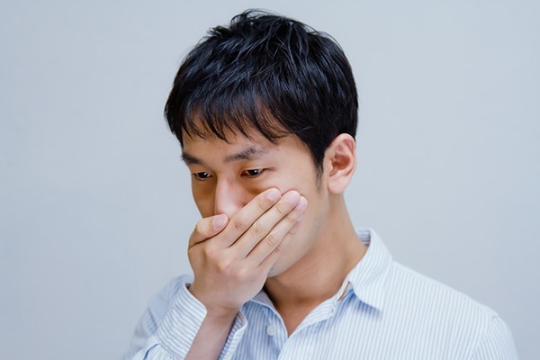 吐きそう