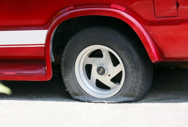 puncture