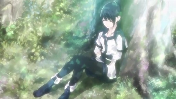 ³¥¤È¸¸ÁۤΥ°¥ê¥à¥¬¥ë 11 Hai to Gensou no Grimgar 11 0087