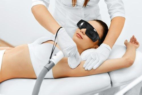 Kaya's Laser Hair Removal Services