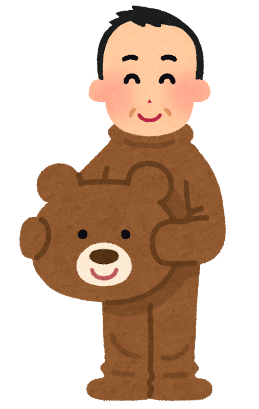 kigurumi_ojisan