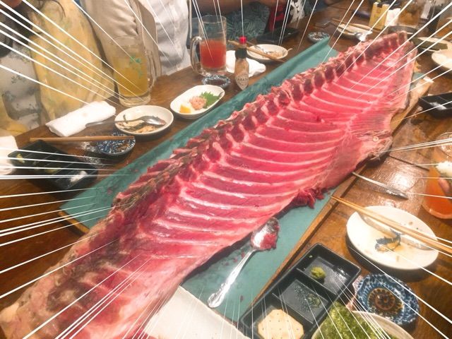 マート 中野 マグロ 中野「マグロマート」勝田商店が贈る本物のマグロ祭り！魚問屋が本気で提供する口の中でとろける中トロ！