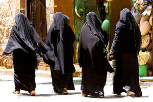 yemen woman