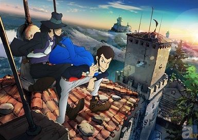 ルパン三世 新作