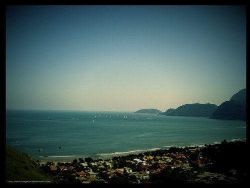 A_good_view__by_EinKurogane