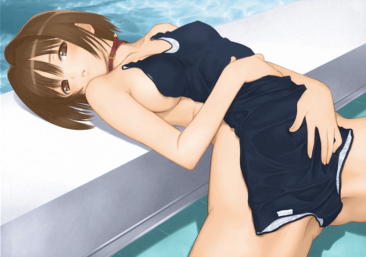 少女過激水着 の掲示板投稿写真＆画像