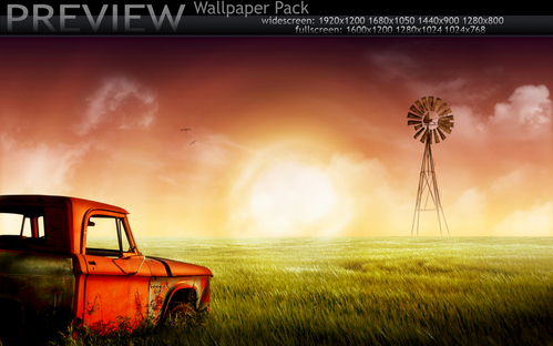 The_Old_Farm_v_4_by_nuaHs