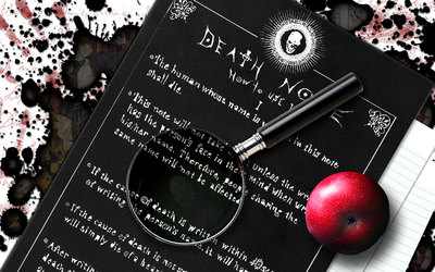 The_deathnote_wallpaper_by_Hallucination_Walker