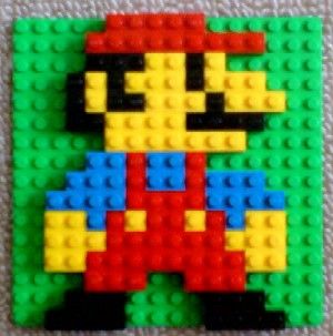 legomarios