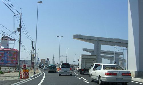 京奈和自動車道