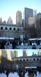 Ice skating 3