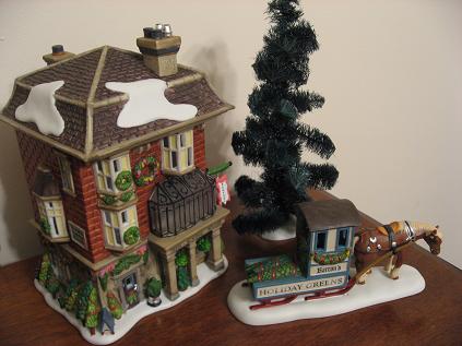 Holiday Greens