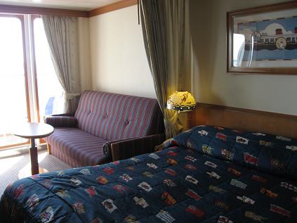 Wonder号room