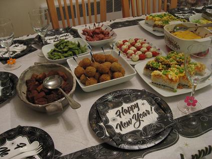 New Year Party 2