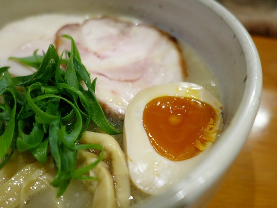 臥龍の味玉