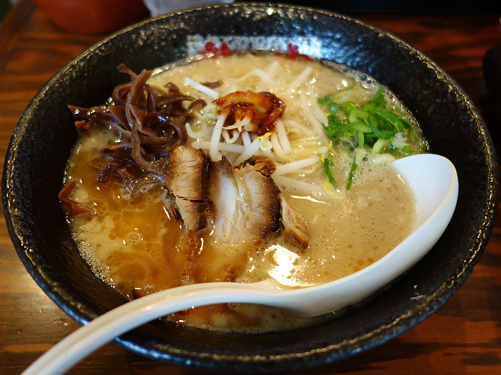 とんこつラーメン 新宿でのランチならばここに行け！ NAVER まとめ