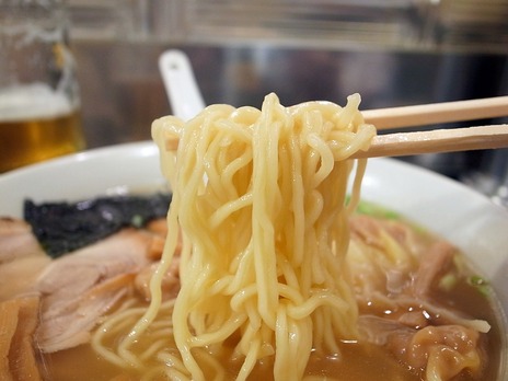 こうや麺房の麺