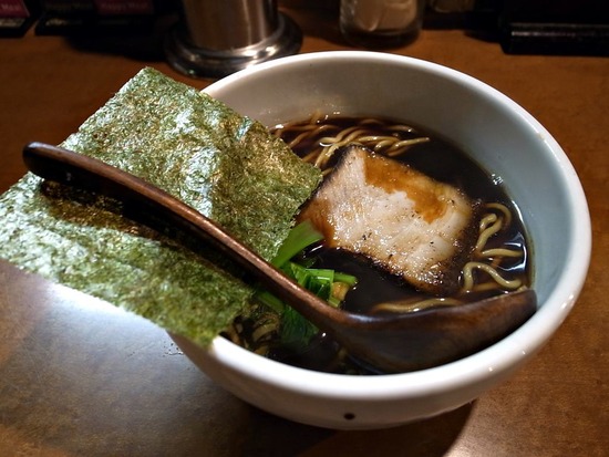 SoySauceRamen
