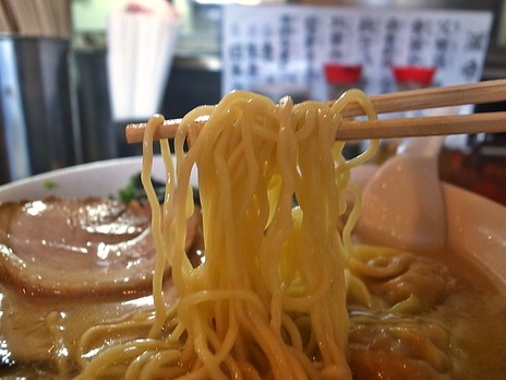 茂木の麺