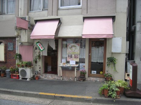 CafeNoodleRoje¡Ê¥«¥Õ¥§ ¥Ì¡¼¥É¥ë ¥í¥¸¥§¡Ë³°´Ñ