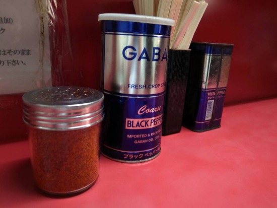 Chili&Black&WhitePepper