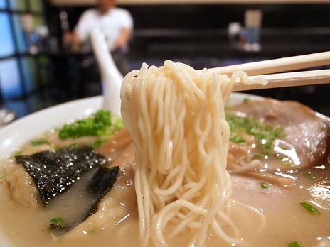 しんせんの麺