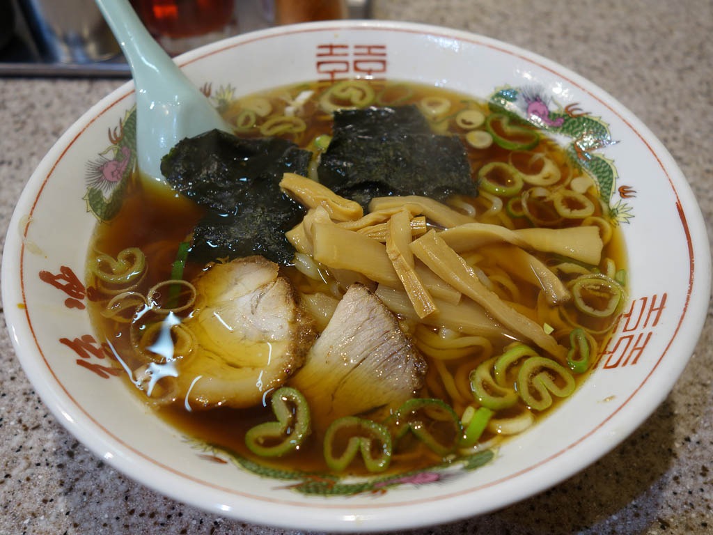 ラーメン王 後楽本舗>