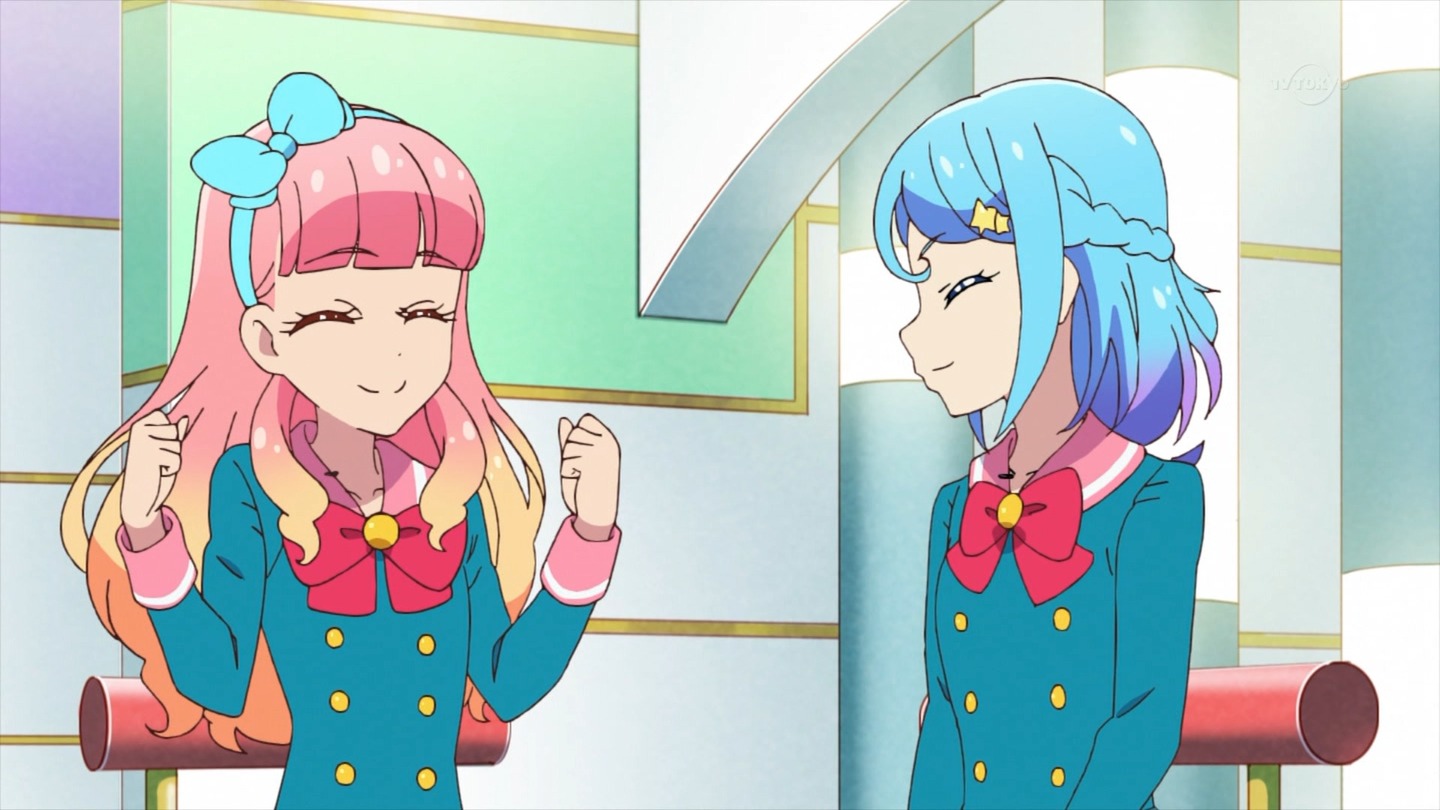 アイカツフレンズ50話感想