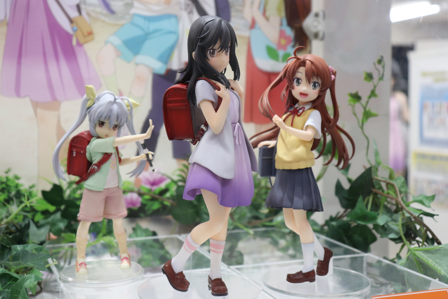 のんのんびよりフィギュア