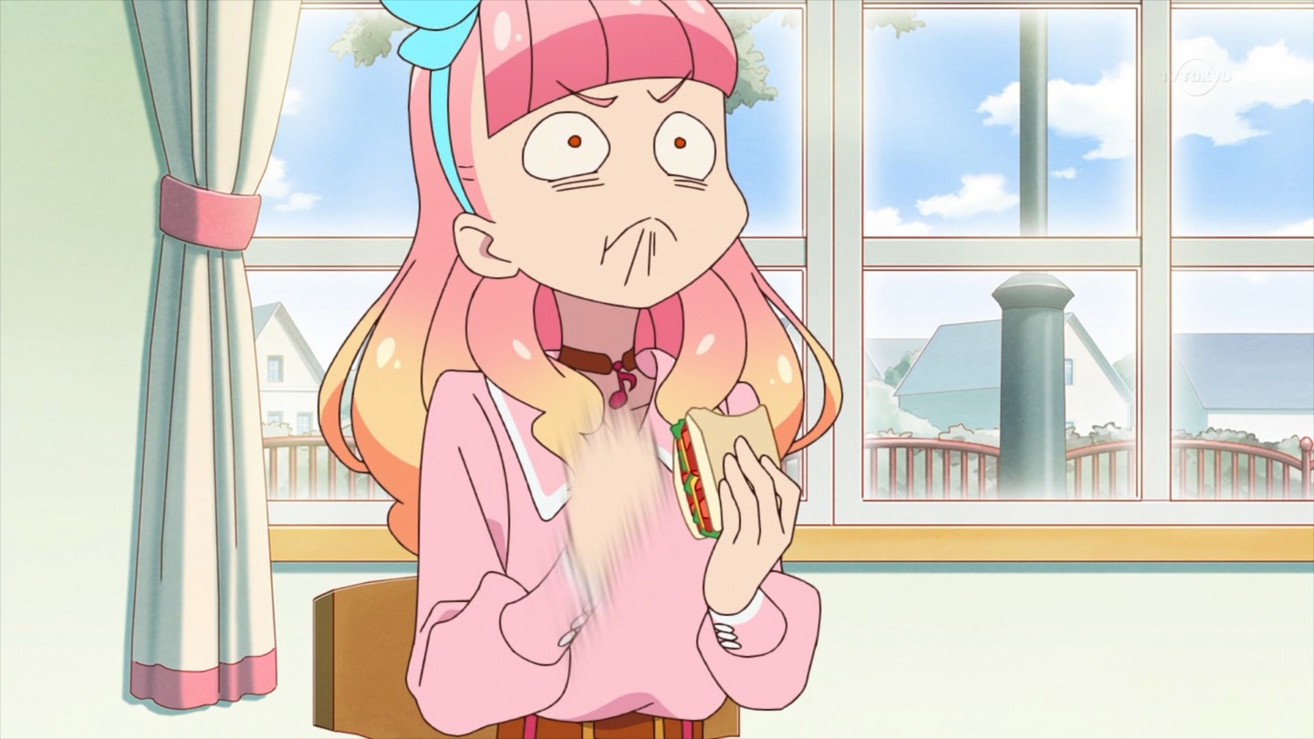 アイカツフレンズ41話感想