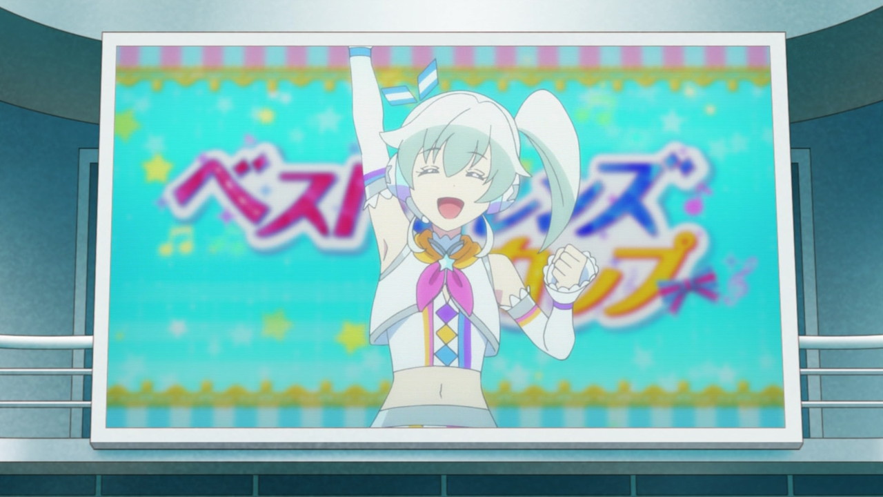 アイカツフレンズ32話感想