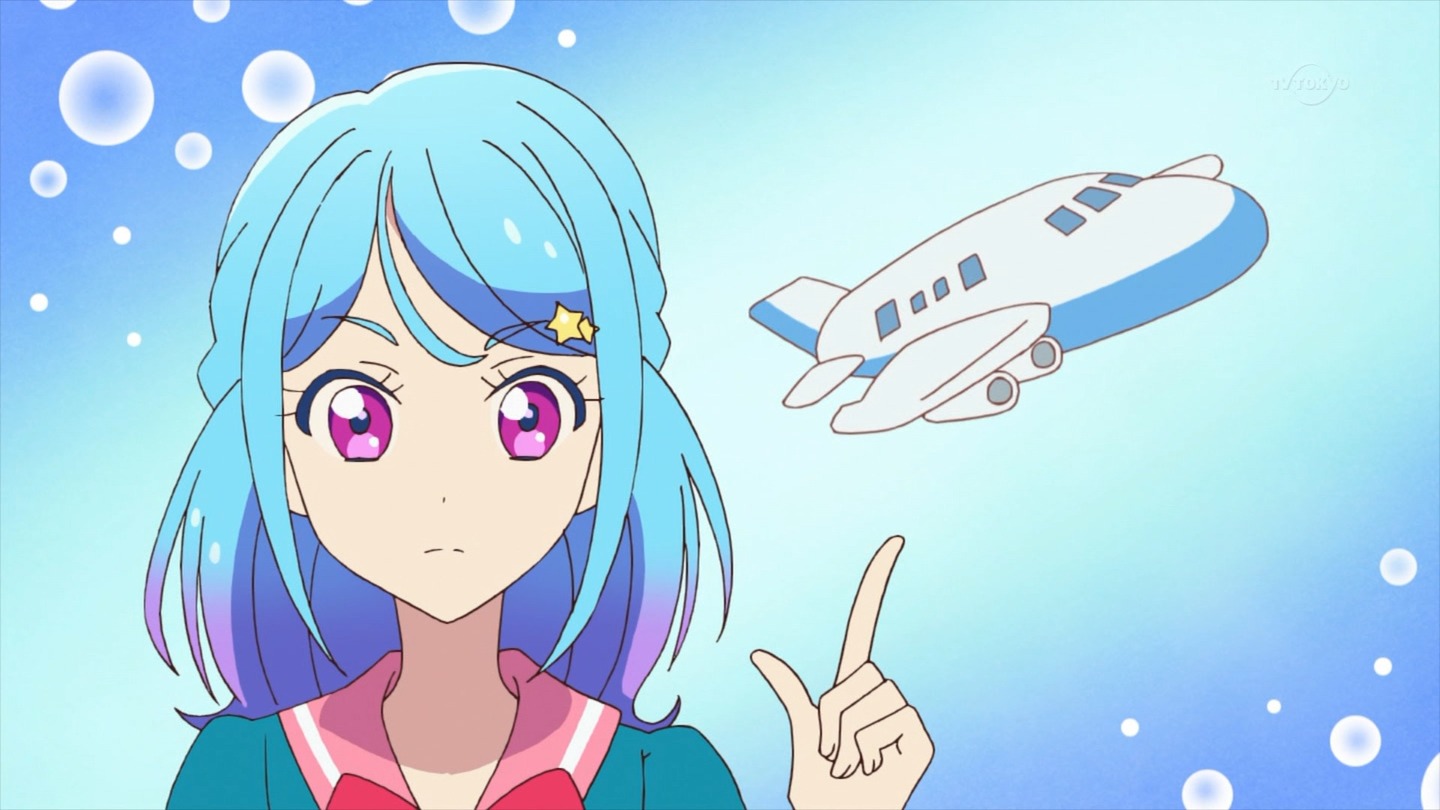 アイカツフレンズ48話感想