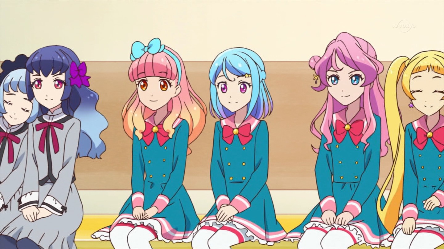 アイカツフレンズ35話感想