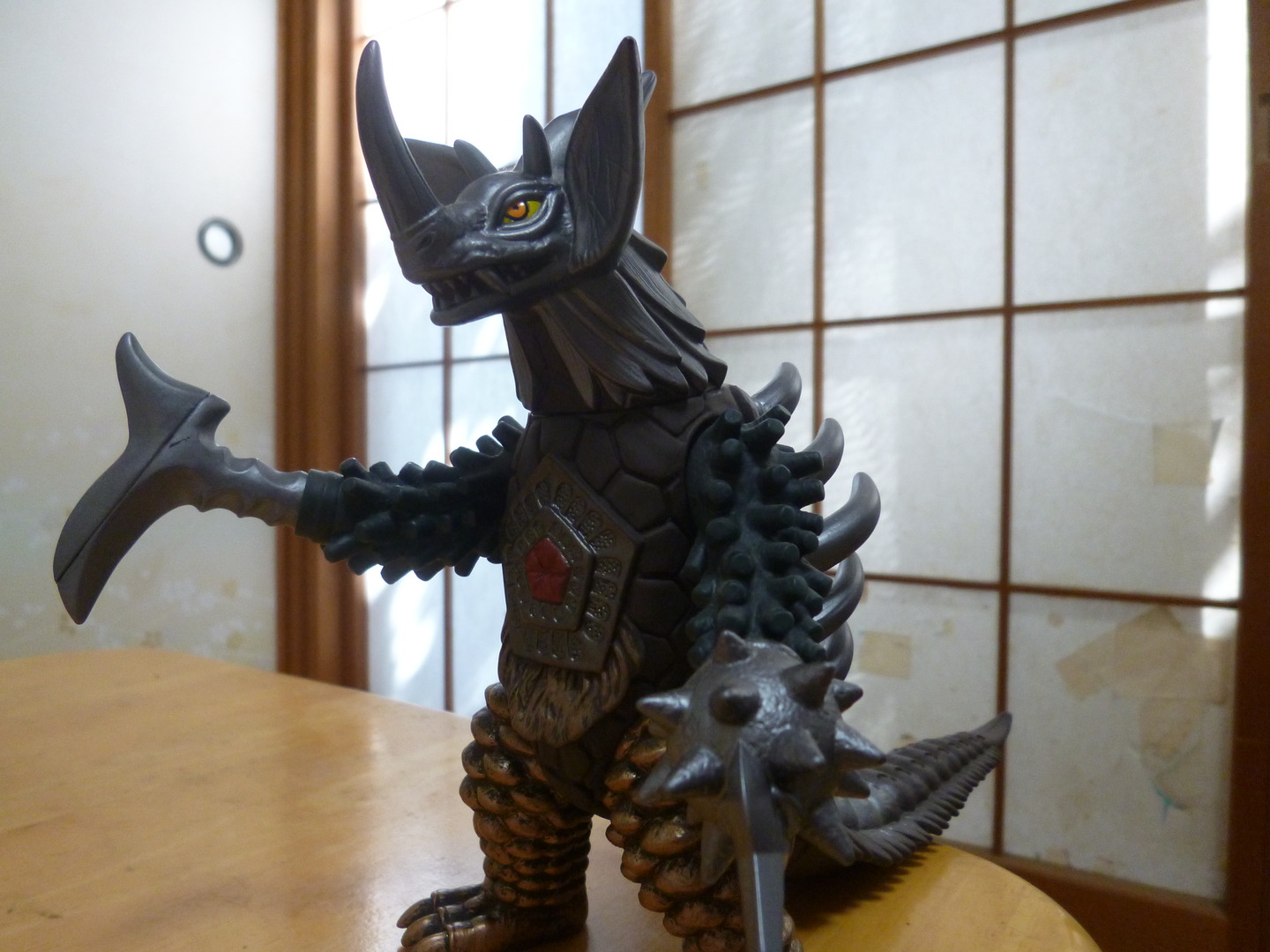 DXタイラント